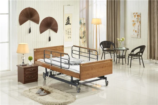 Hi-Low Full Electric Bed