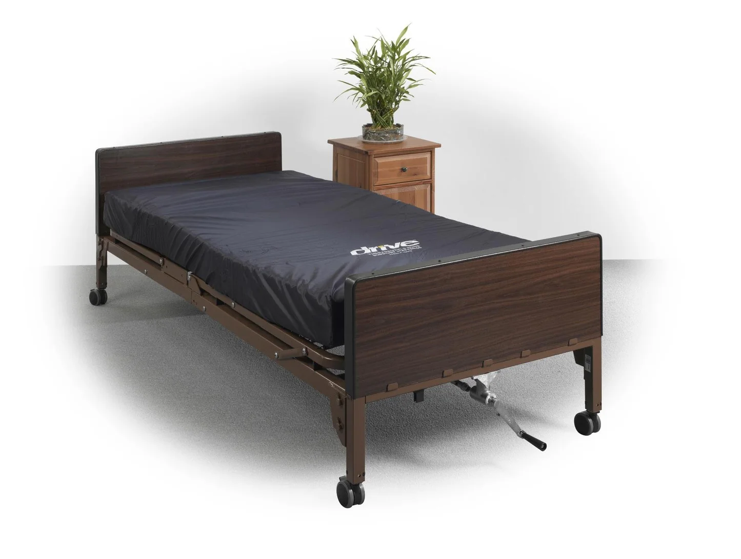 Semi Electric Bed